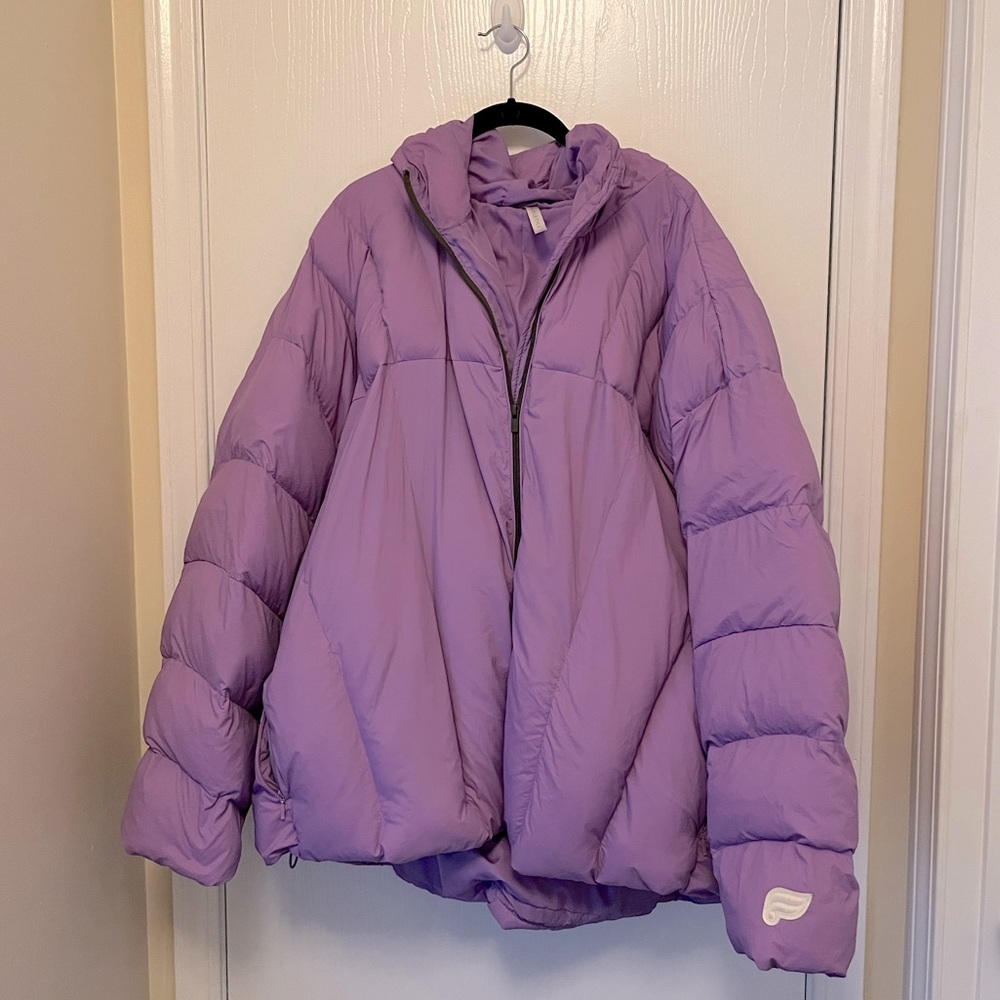 ‘Fabletics Long Sleeved Jacket - image 1